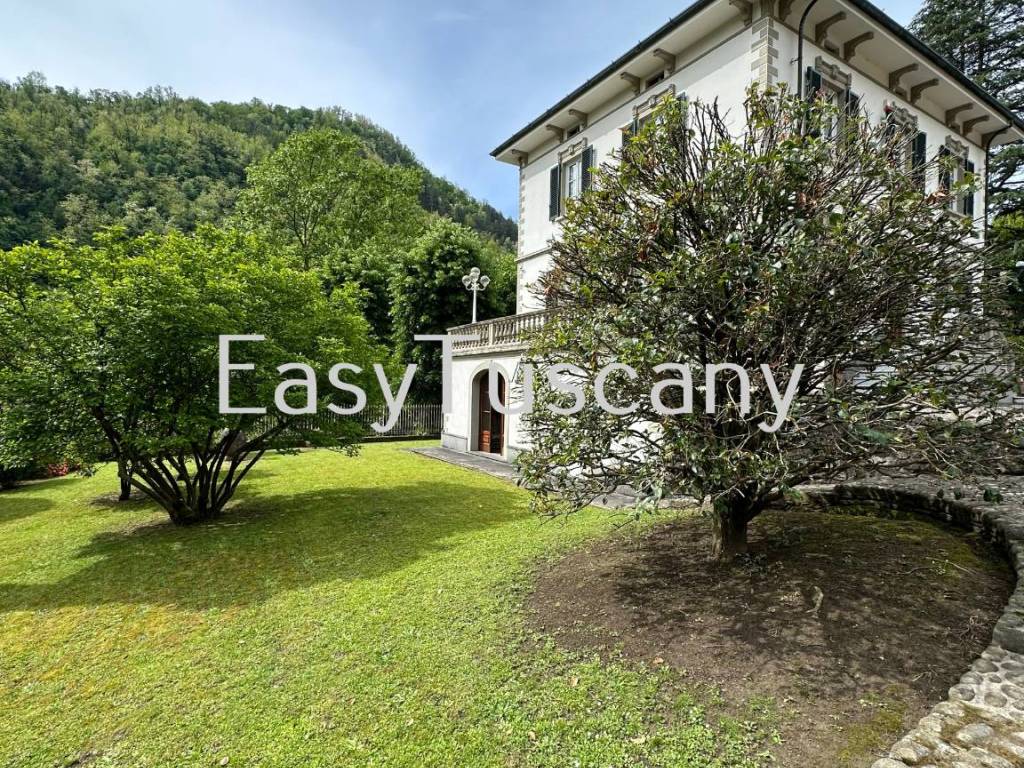 Villa a Bagni di lucca in via contessa casalini , 66 - Foto 2