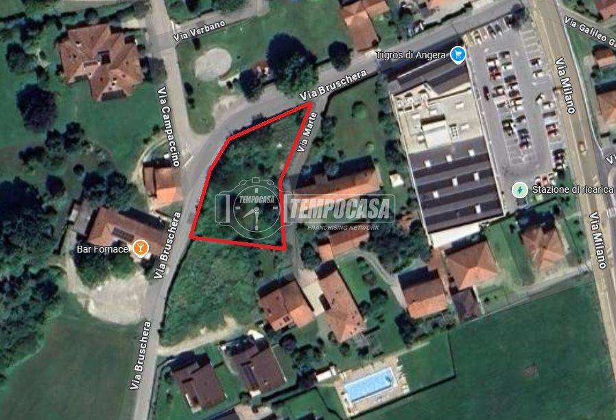 Terreno a Angera in Via Marte - Foto 2