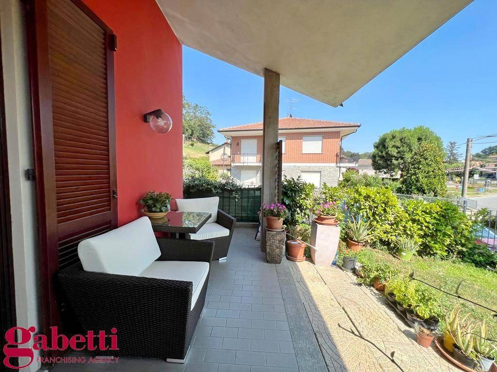 Villetta a schiera a Baldissero d'alba in Via Roma - Foto 5