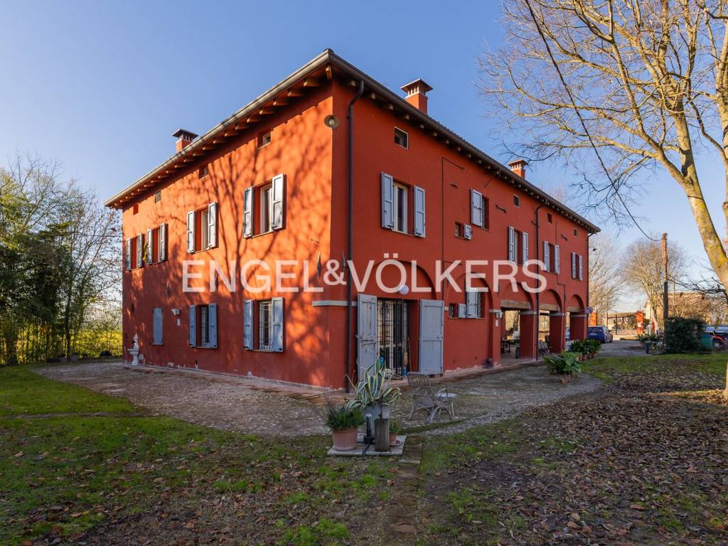 Villa a Crevalcore in Via Signata, 5720 - Foto 2