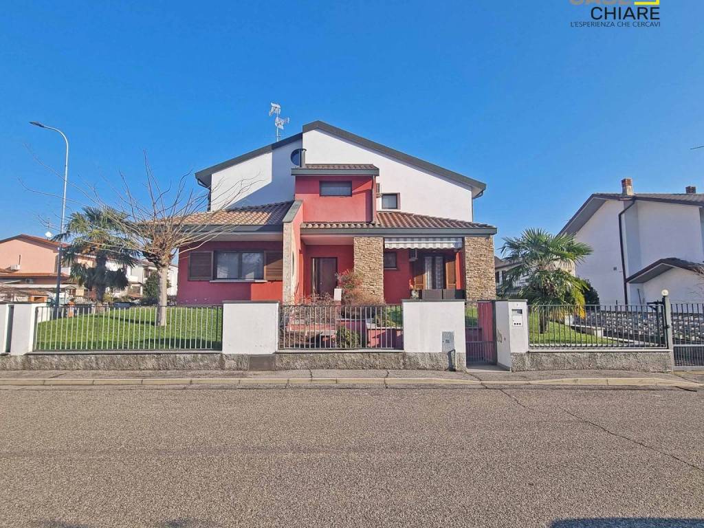 Villa a Landriano in Via Giacomo Brodolini, 7 - Foto 3