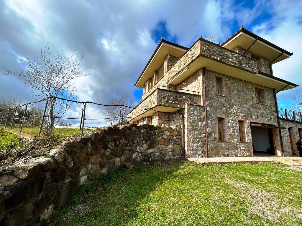 Villa a Bolsena - Foto 2