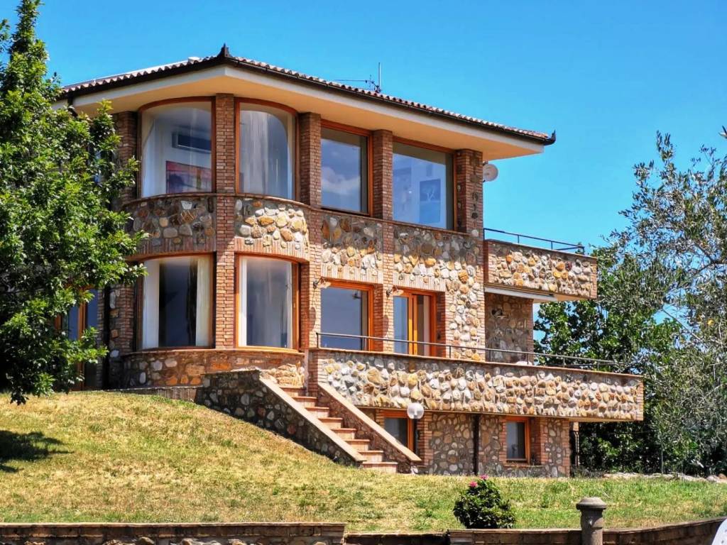 Villa a Bolsena - Foto 3