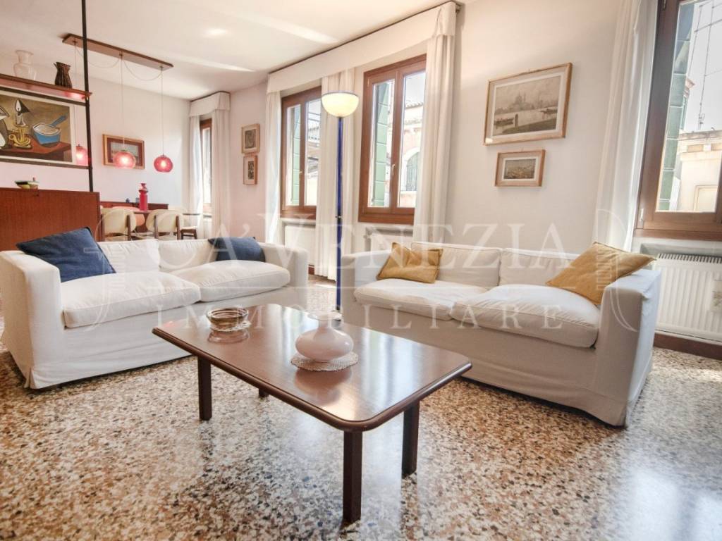 Appartamento a Venezia in Calle de l'Arco - Foto 4