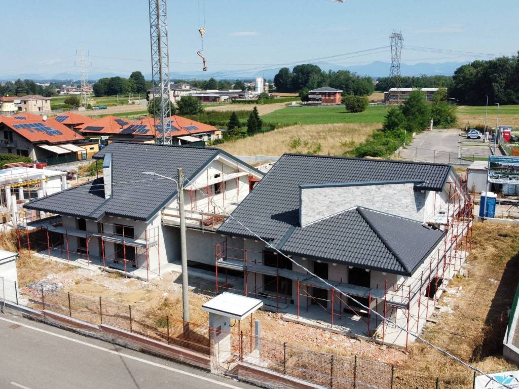 Villa a Cogliate in Via Brianza, 7 - Foto 2