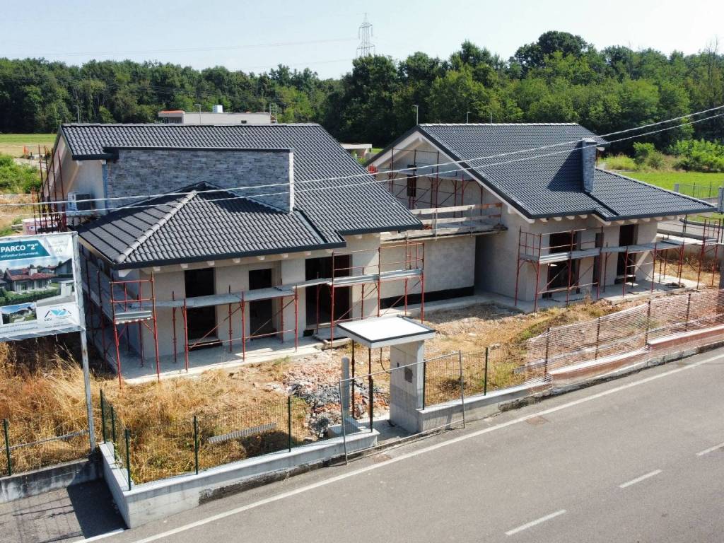 Villa a Cogliate in Via Brianza, 7 - Foto 3