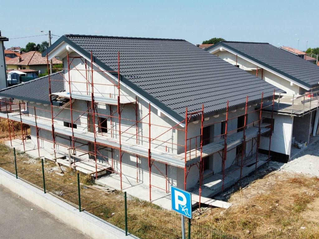 Villa a Cogliate in Via Brianza, 7 - Foto 5