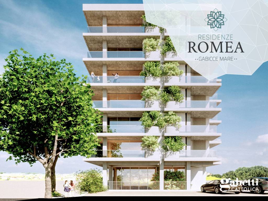 Progetto a Gabicce mare in Via Fratelli Baracca, 3 - Foto 3