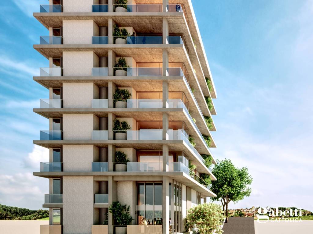 Progetto a Gabicce mare in Via Fratelli Baracca, 3 - Foto 4