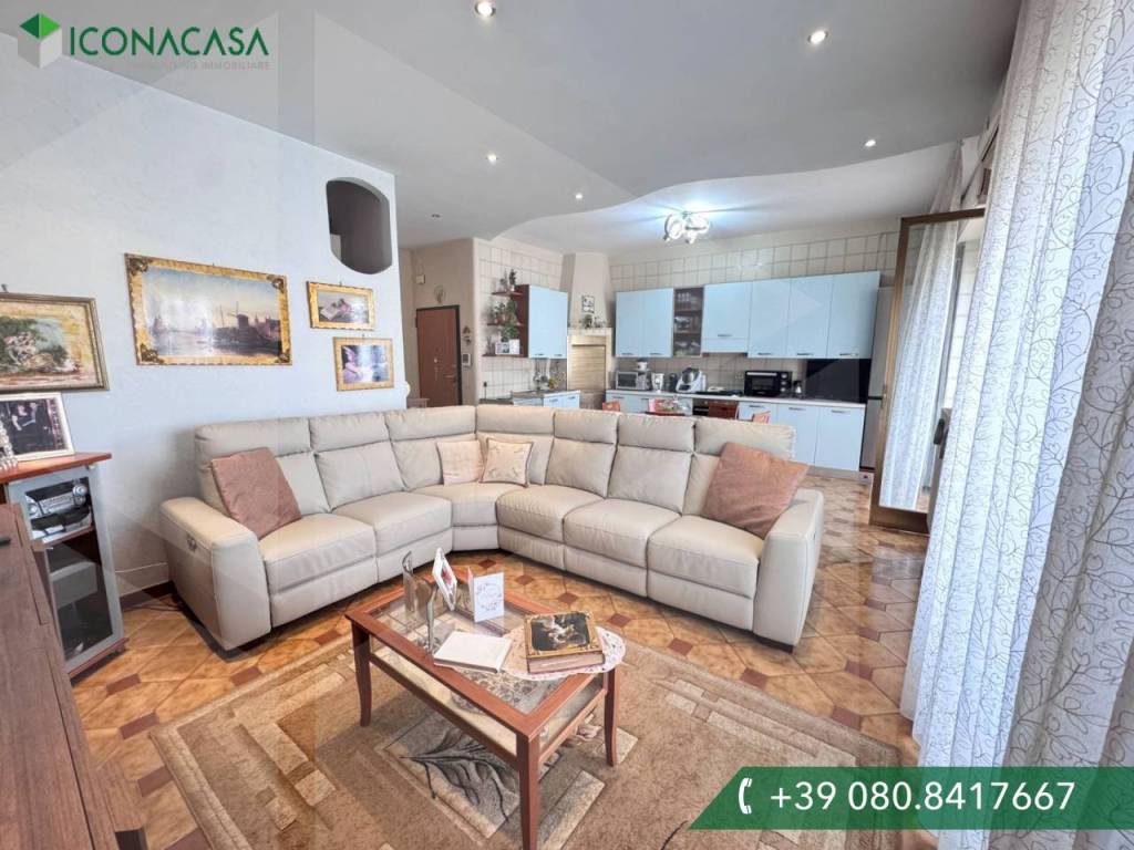 Appartamento a Noicattaro in Corso Roma - Foto 2