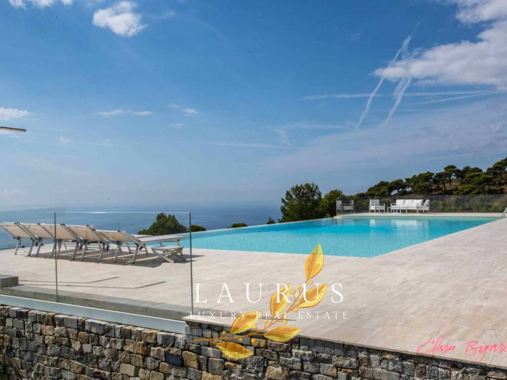 Villa a Sanremo in Corso Augusto Mombello - Foto 5