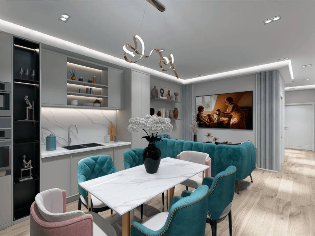 Appartamento a Bari in Via Francesco Crispi, 231 - Foto 3