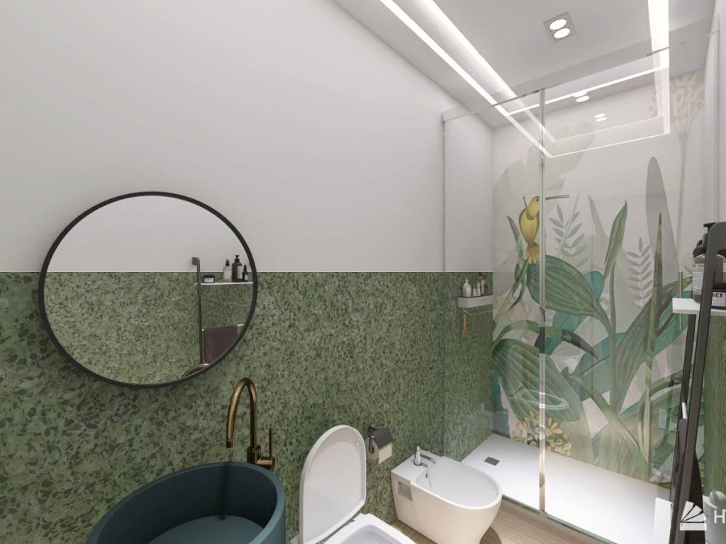 Appartamento a Bari in Via Francesco Crispi, 231 - Foto 4