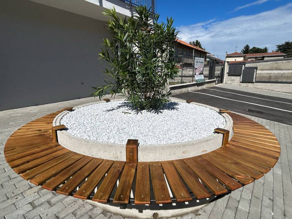Appartamento a Solbiate olona in VIA BENETTI - Foto 4