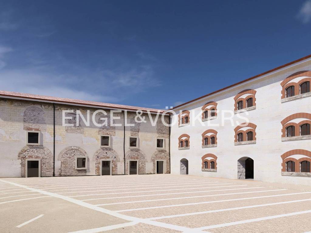 Progetto a Peschiera del garda in Piazza Ferdinando di Savoia - Foto 5