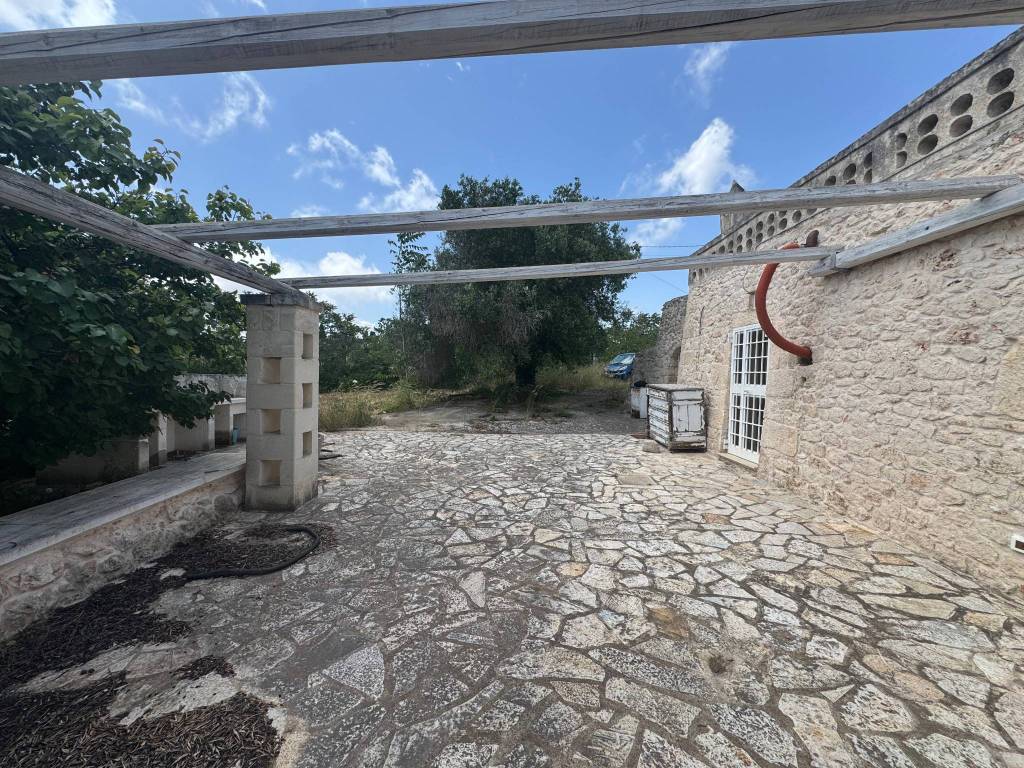 Villa a Ostuni in Contrada Salinola - Foto 3