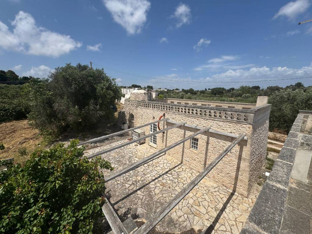 Villa a Ostuni in Contrada Salinola - Foto 4