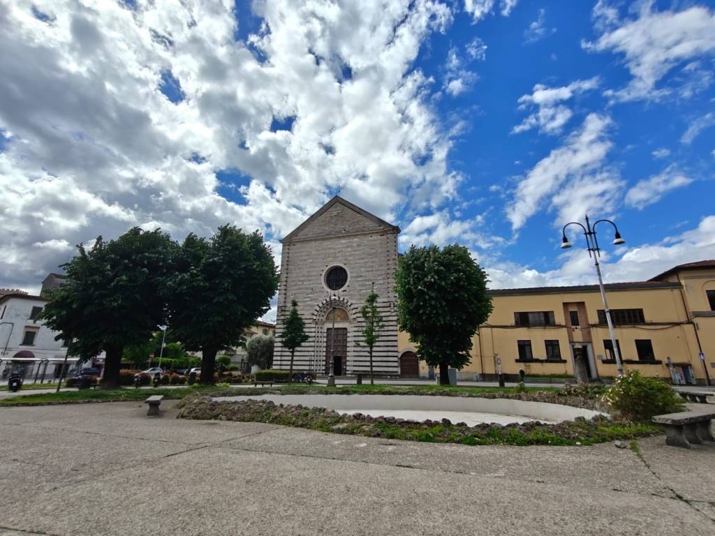 Box / garage a Pistoia in Piazza San Francesco d'Assisi - Foto 5