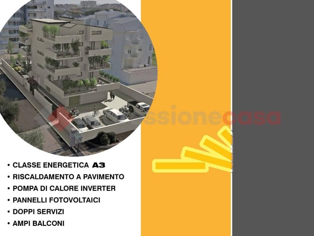 Appartamento a Alba adriatica in Via Trieste , 40 - Foto 4