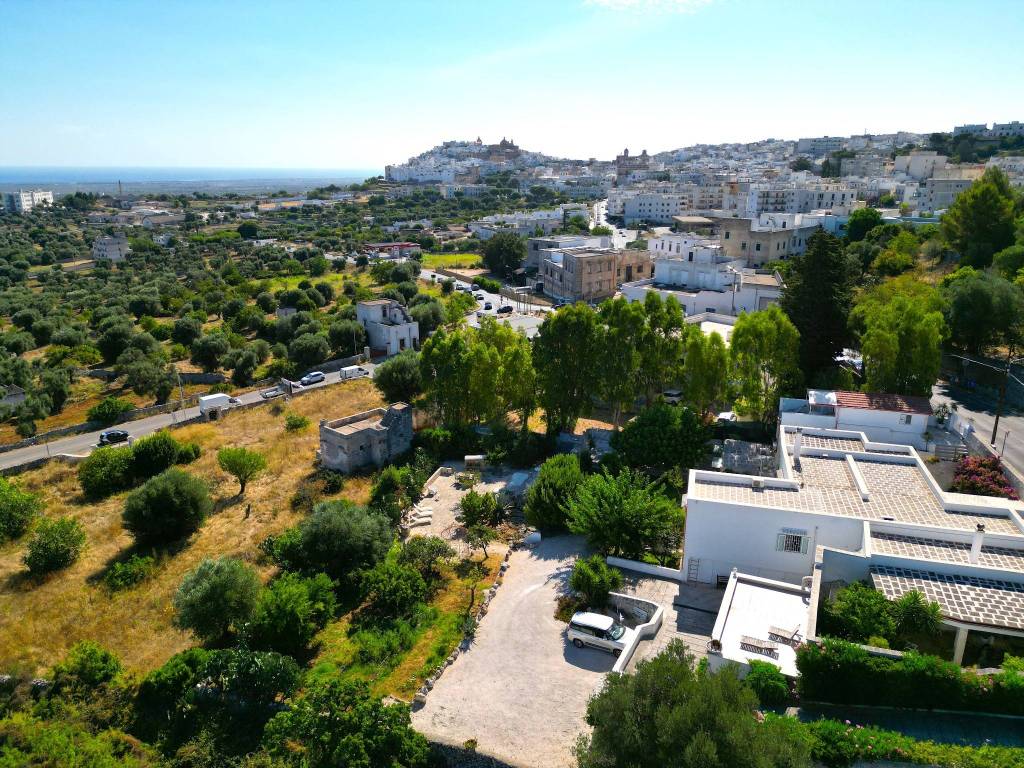 Villa a Ostuni in Strada dei Colli Hermann Gmeiner, 1 - Foto 2