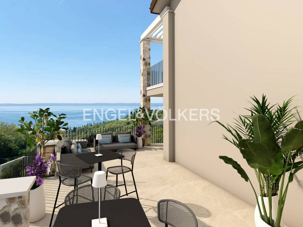 Appartamento a Costermano sul garda in Via Paul - Foto 3