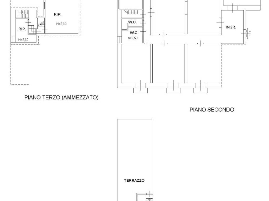 Attico / mansarda a Acireale - Foto 4