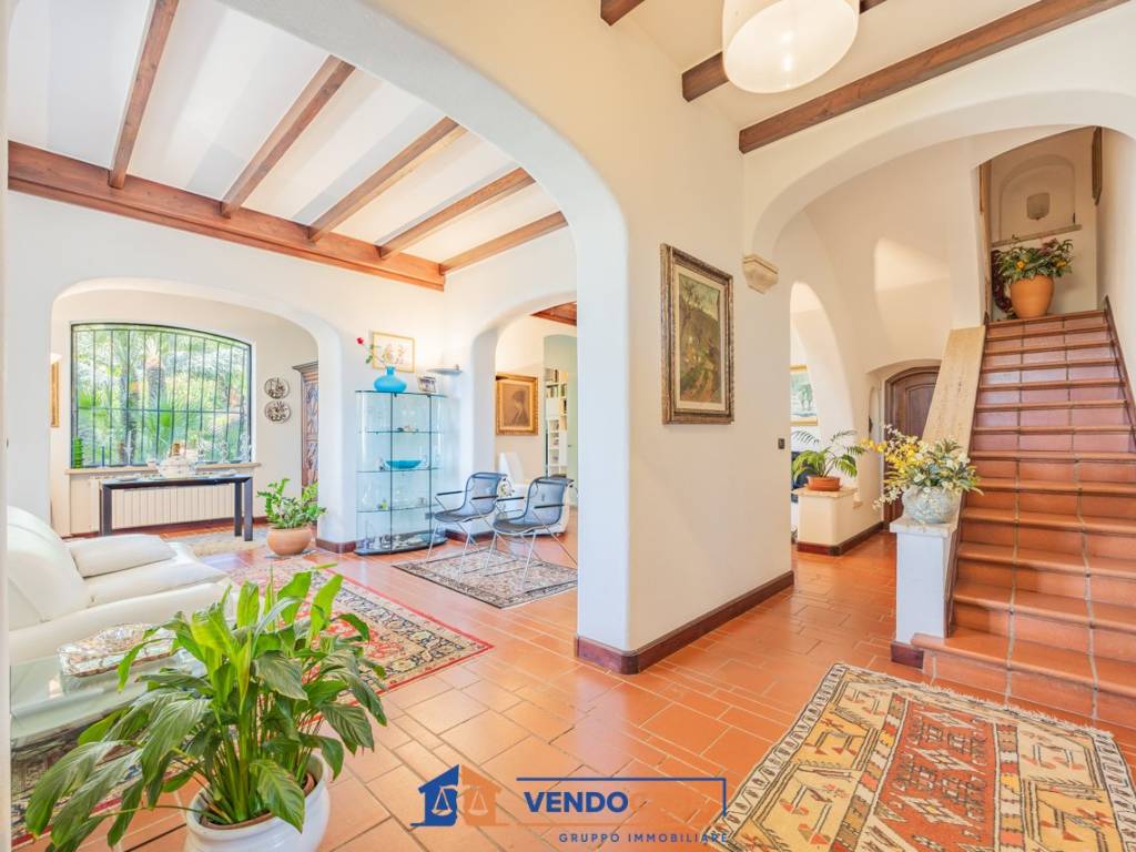 Villa a Bergeggi in Via Don Vigo, 7 - Foto 4