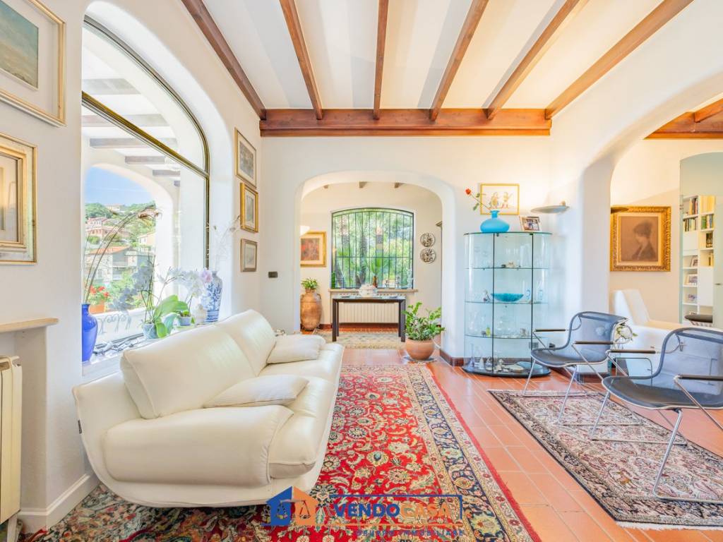 Villa a Bergeggi in Via Don Vigo, 7 - Foto 5