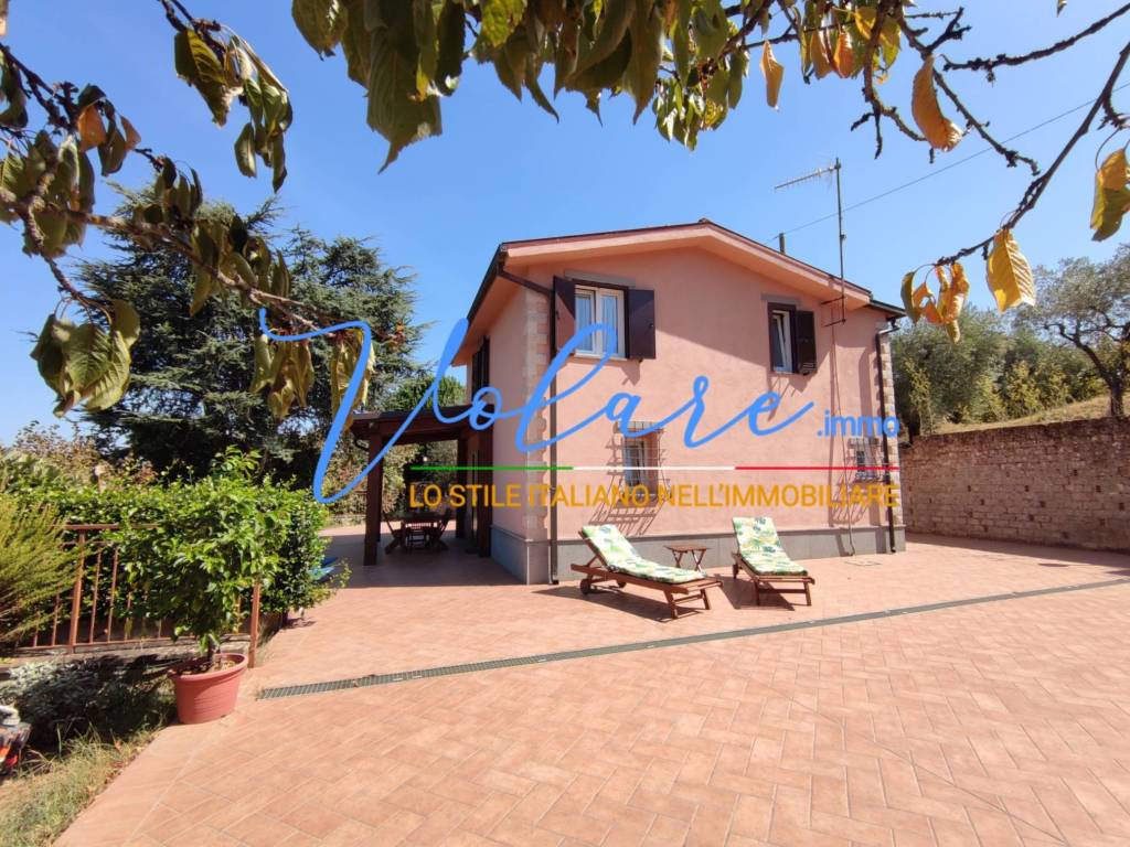 Villa a Soriano nel cimino in Strada Valle Santa - Foto 2