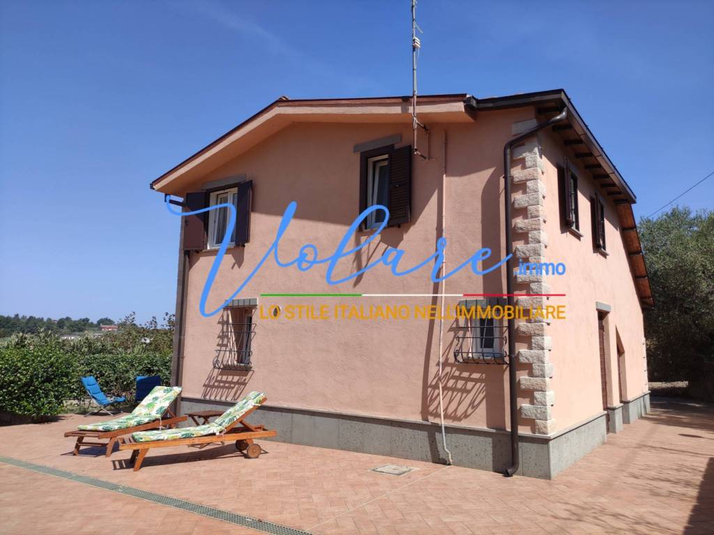 Villa a Soriano nel cimino in Strada Valle Santa - Foto 3