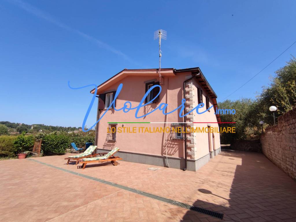 Villa a Soriano nel cimino in Strada Valle Santa - Foto 4