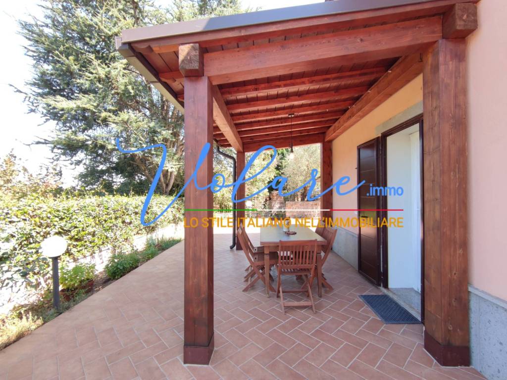 Villa a Soriano nel cimino in Strada Valle Santa - Foto 5