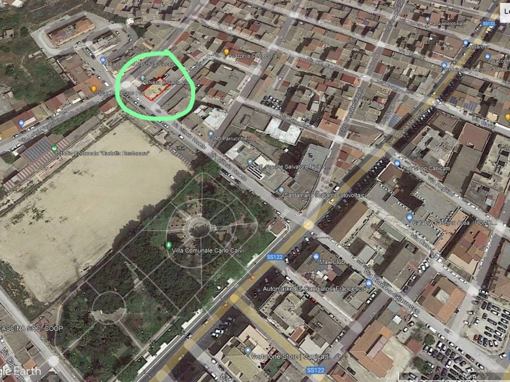 Casa indipendente a Canicattì in Via Silvio Pellico - Foto 2