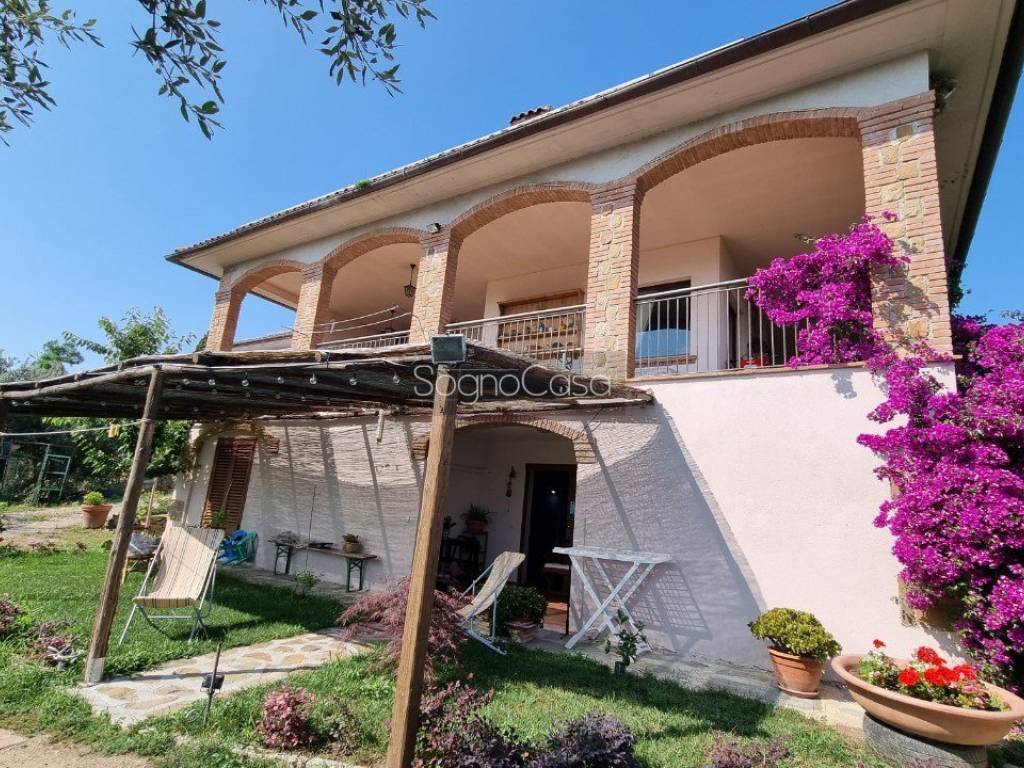 Rustico / casale a Magliano in toscana in STRADA PROVINCIALE MONTIANO, 21 - Foto 2