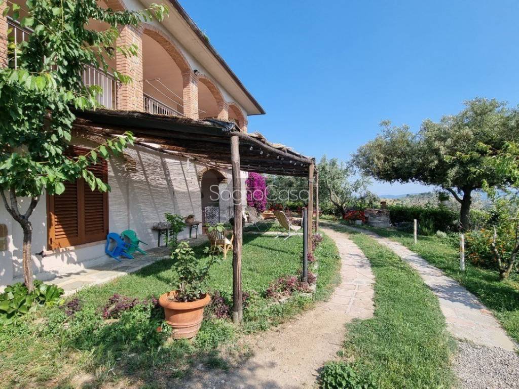 Rustico / casale a Magliano in toscana in STRADA PROVINCIALE MONTIANO, 21 - Foto 3