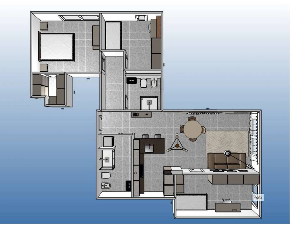 Appartamento a Fano in Via Giovanni Cena - Foto 4