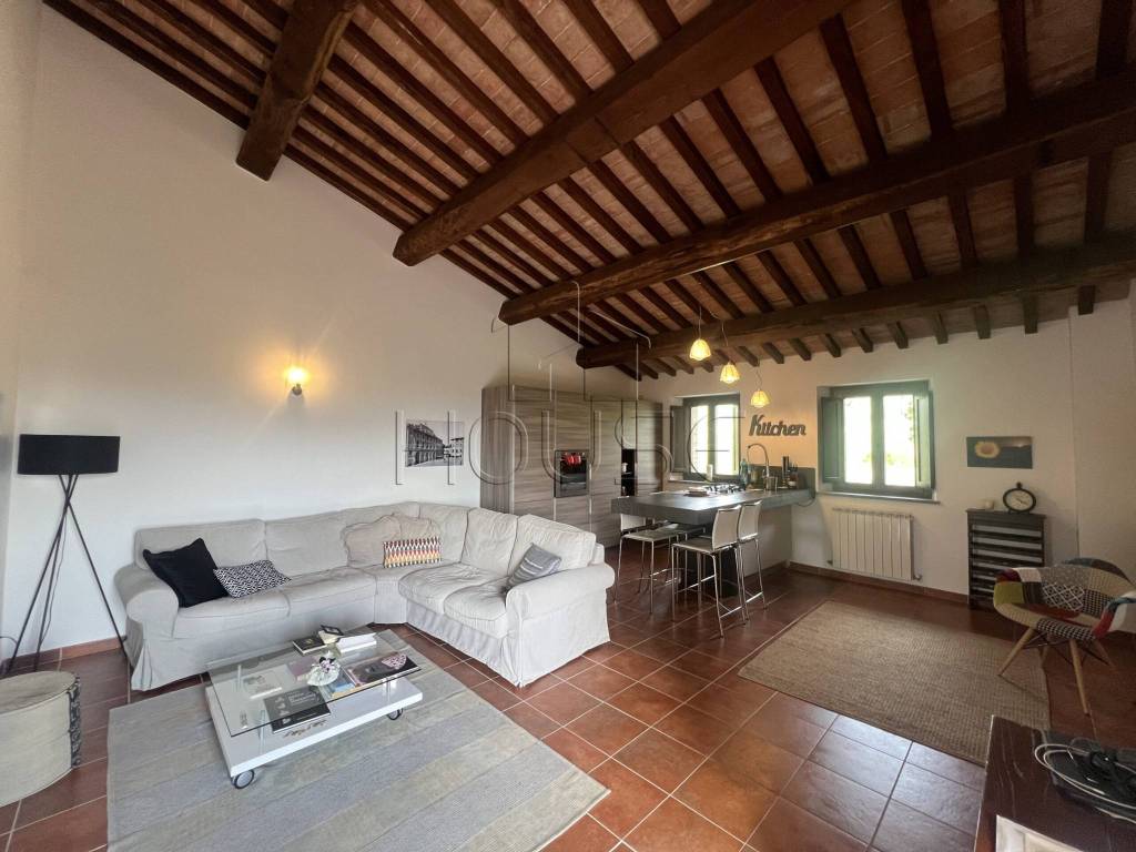 Appartamento a Umbertide in Strada Provinciale 203 di Umbertide - Tratto di San Benedetto - Foto 4