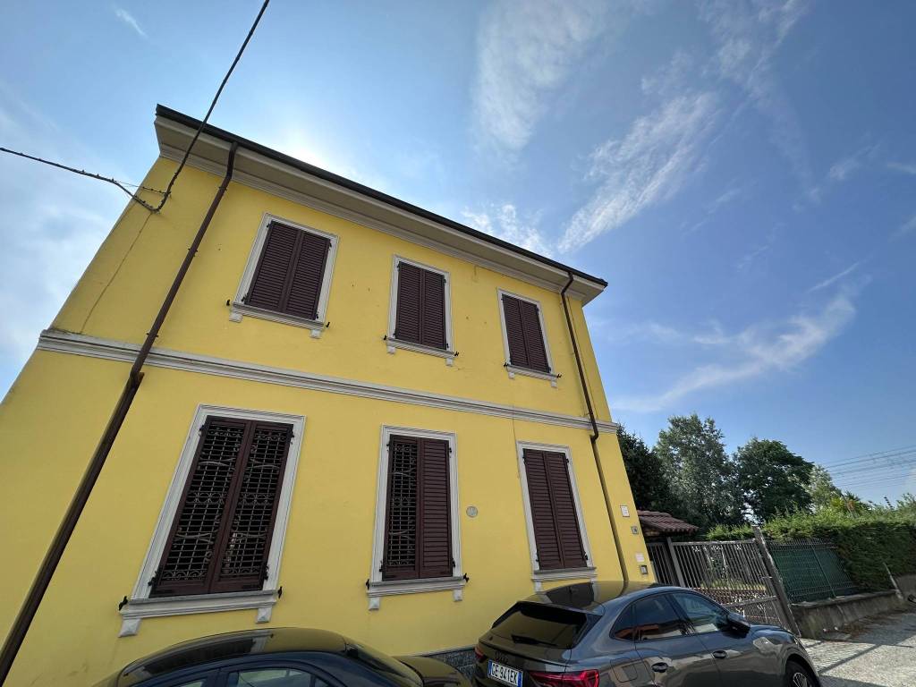 Casa indipendente a Alessandria in Via Ignazio Giuseppe Bertola Roveda, 36 - Foto 2