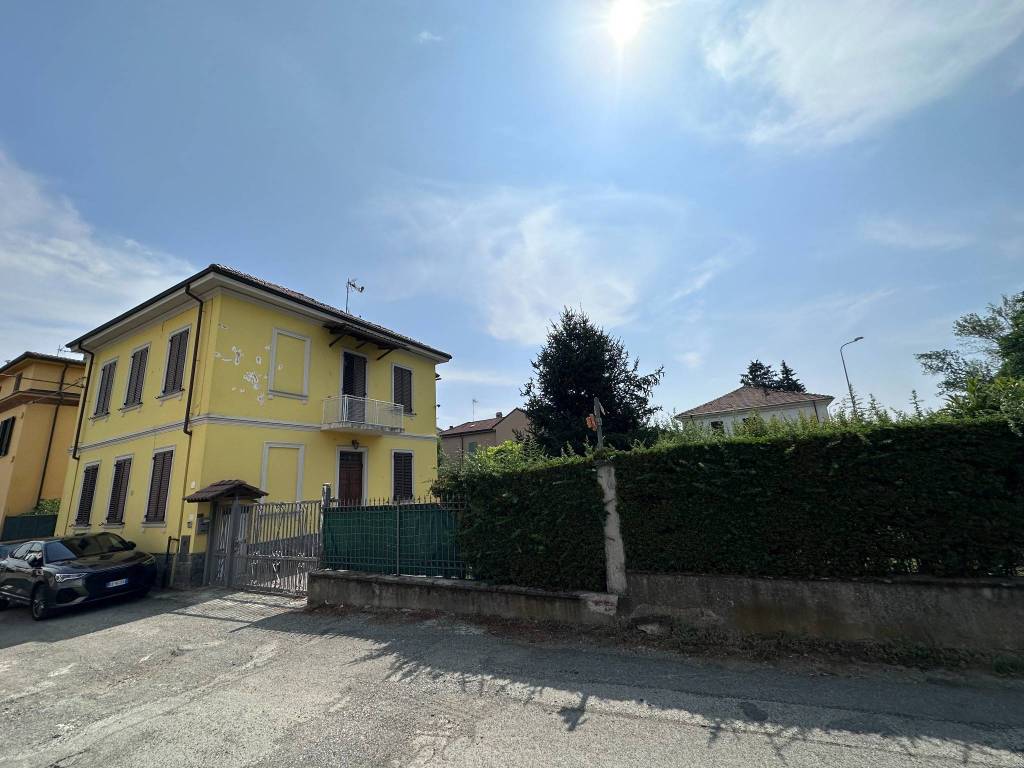 Casa indipendente a Alessandria in Via Ignazio Giuseppe Bertola Roveda, 36 - Foto 4