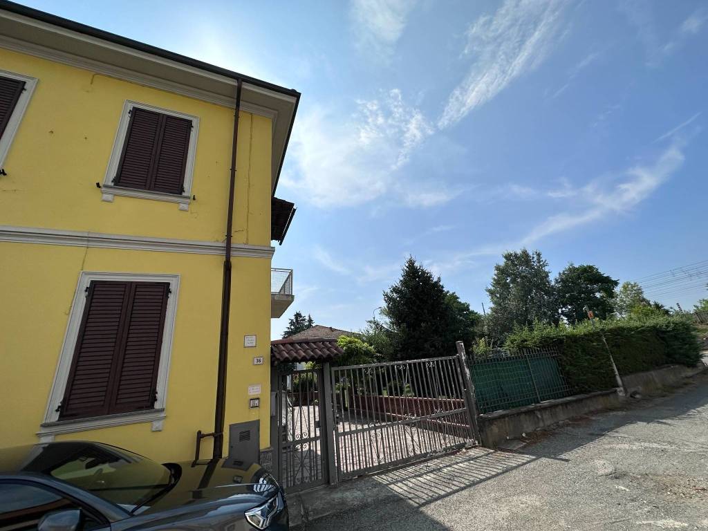 Casa indipendente a Alessandria in Via Ignazio Giuseppe Bertola Roveda, 36 - Foto 5