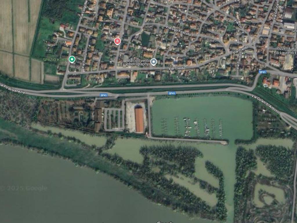 Palazzo / stabile a Porto viro in Via Po di Venezia - Foto 2