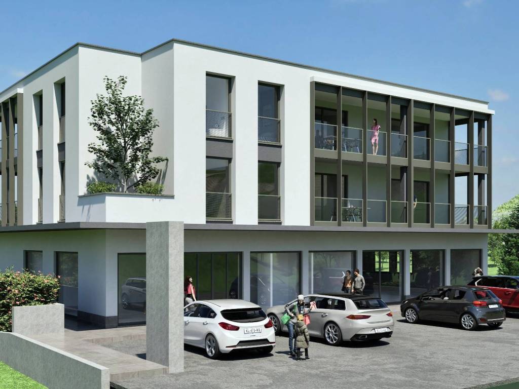 Appartamento a Luvinate in Via Vittorio Veneto, 3 - Foto 2