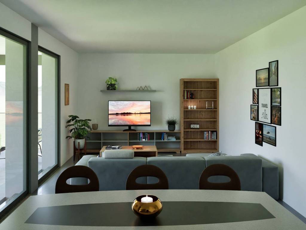 Appartamento a Luvinate in Via Vittorio Veneto, 3 - Foto 4