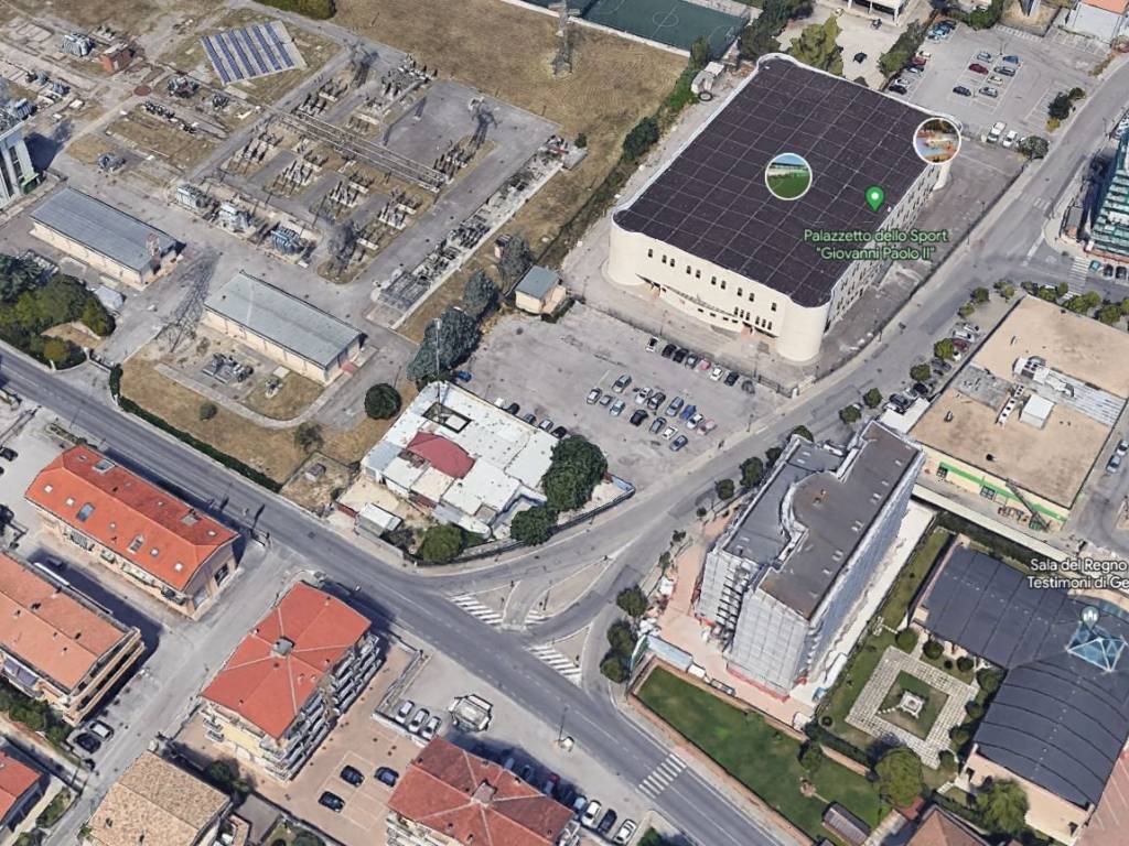 Terreno a Pescara in Via Tirino, 240 - Foto 3