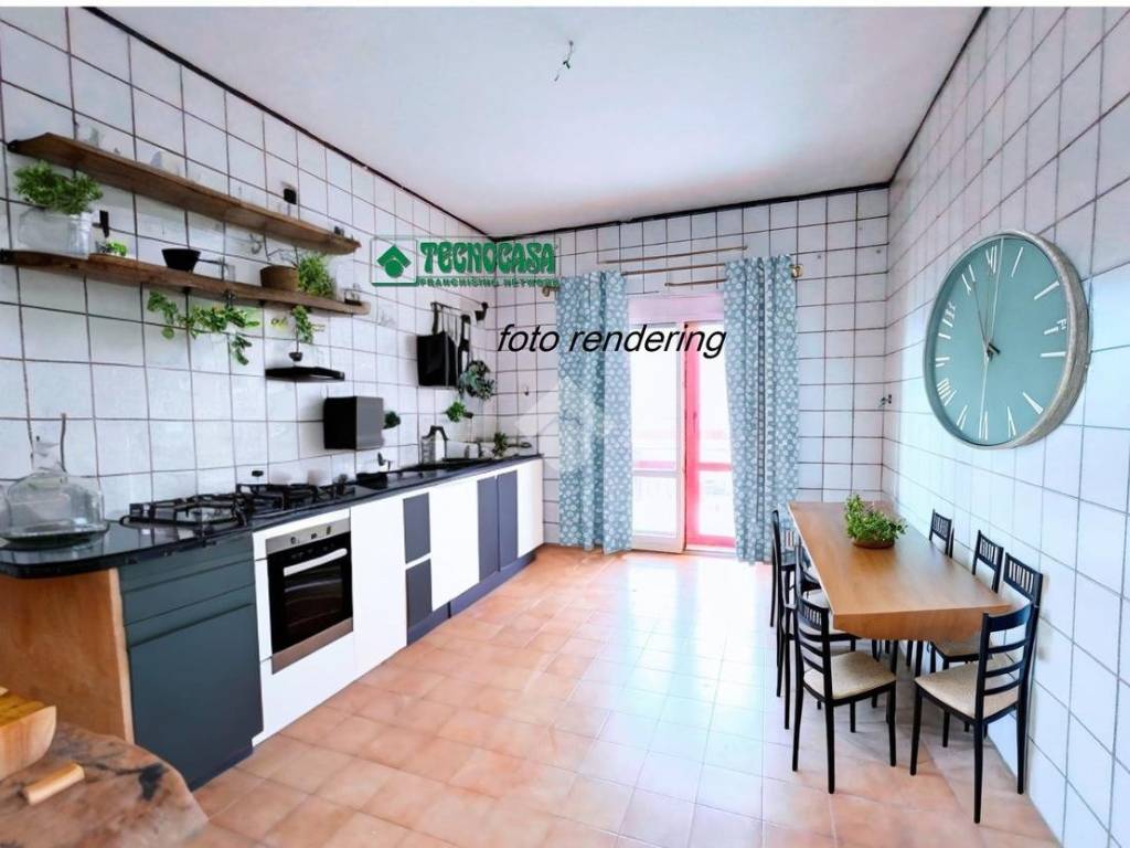 Appartamento a Mercogliano in Via Partenio - Foto 2