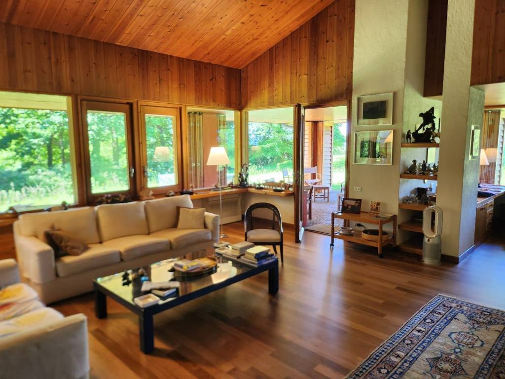 Villa a Sesto calende in Via Mercallo - Foto 4