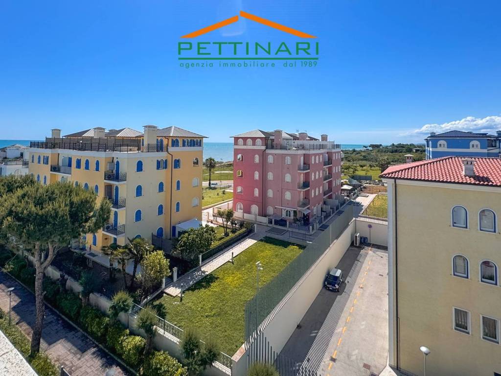 Appartamento a Porto recanati in viale Europa Eurovillage - Foto 4
