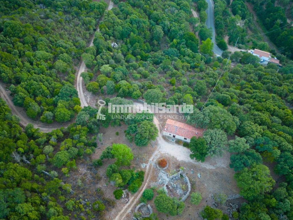 Terreno a Luogosanto in Via Regina Elena, 1 - Foto 2