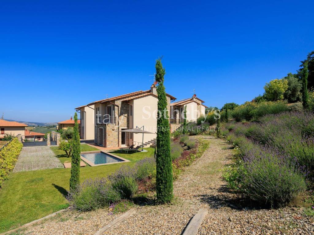Villa a San casciano dei bagni in Via Salvador Allende, 1 - Foto 2