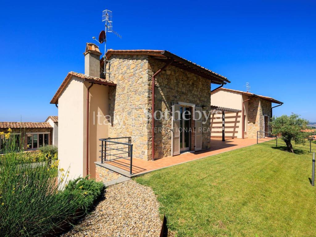 Villa a San casciano dei bagni in Via Salvador Allende, 1 - Foto 3